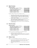 Предварительный просмотр 44 страницы Daktronics Galaxy AF-3080 Series Display Manual