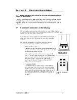 Предварительный просмотр 21 страницы Daktronics Galaxy AF-3112 Primary Series Manual