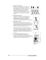 Предварительный просмотр 22 страницы Daktronics Galaxy AF-3112 Primary Series Manual