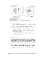 Предварительный просмотр 28 страницы Daktronics Galaxy AF-3112 Primary Series Manual