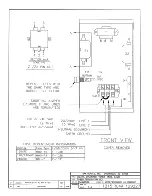 Предварительный просмотр 65 страницы Daktronics Galaxy AF-3155 Manual