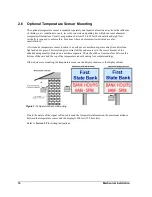 Предварительный просмотр 14 страницы Daktronics Galaxy AF-3165 Manual