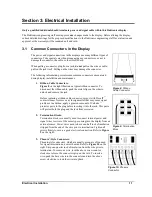 Предварительный просмотр 15 страницы Daktronics Galaxy AF-3165 Manual