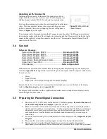 Предварительный просмотр 18 страницы Daktronics Galaxy AF-3165 Manual