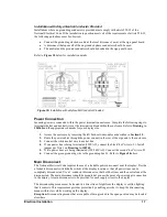 Предварительный просмотр 21 страницы Daktronics Galaxy AF-3165 Manual