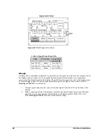 Предварительный просмотр 24 страницы Daktronics Galaxy AF-3165 Manual