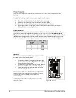 Предварительный просмотр 44 страницы Daktronics Galaxy AF-3165 Manual