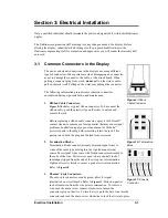 Предварительный просмотр 23 страницы Daktronics Galaxy AF-3190 Series Display Manual