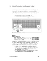 Предварительный просмотр 31 страницы Daktronics Galaxy AF-3190 Series Display Manual