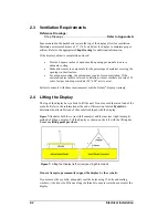 Предварительный просмотр 14 страницы Daktronics Galaxy AF-3200 Series Manual