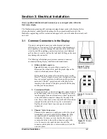 Предварительный просмотр 17 страницы Daktronics Galaxy AF-3200 Series Manual