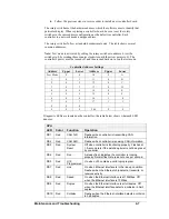 Предварительный просмотр 31 страницы Daktronics Galaxy AF-3200 Series Manual