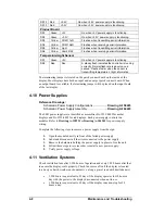 Предварительный просмотр 32 страницы Daktronics Galaxy AF-3200 Series Manual