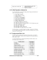 Предварительный просмотр 35 страницы Daktronics Galaxy AF-3200 Series Manual