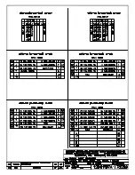 Предварительный просмотр 43 страницы Daktronics Galaxy AF-3200 Series Manual