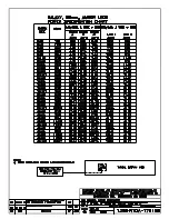 Предварительный просмотр 46 страницы Daktronics Galaxy AF-3200 Series Manual