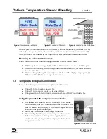 Предварительный просмотр 73 страницы Daktronics Galaxy AF-3200 Series Manual