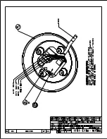 Предварительный просмотр 78 страницы Daktronics Galaxy AF-3200 Series Manual