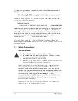 Preview for 8 page of Daktronics Galaxy AF-3300 Series Manual