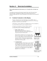 Preview for 19 page of Daktronics Galaxy AF-3300 Series Manual