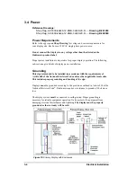 Preview for 22 page of Daktronics Galaxy AF-3300 Series Manual