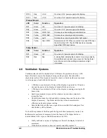 Preview for 34 page of Daktronics Galaxy AF-3300 Series Manual