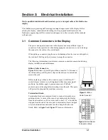 Предварительный просмотр 25 страницы Daktronics Galaxy AF-3400 Series Display Manual