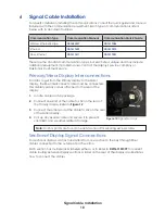 Preview for 14 page of Daktronics Galaxy GS6 Installation And Operation Manual