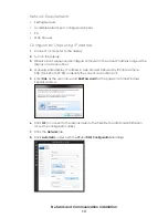 Preview for 17 page of Daktronics Galaxy GS6 Installation And Operation Manual