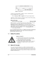 Предварительный просмотр 8 страницы Daktronics Galaxy Series Manual