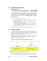 Предварительный просмотр 16 страницы Daktronics Galaxy Series Manual