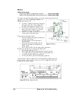 Предварительный просмотр 46 страницы Daktronics Galaxy Series Manual