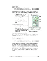 Предварительный просмотр 47 страницы Daktronics Galaxy Series Manual