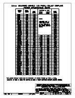 Предварительный просмотр 79 страницы Daktronics Galaxy Series Manual