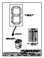 Preview for 26 page of Daktronics H-2024-9 Installation And Maintenance Manual