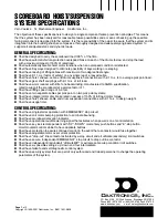 Preview for 49 page of Daktronics H-2024-9 Installation And Maintenance Manual