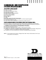 Preview for 50 page of Daktronics H-2024-9 Installation And Maintenance Manual