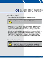 Preview for 5 page of Daktronics HM-4020 Operation Manual