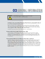 Preview for 7 page of Daktronics HM-4020 Operation Manual