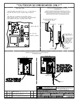 Предварительный просмотр 31 страницы Daktronics MS-2113 Manual