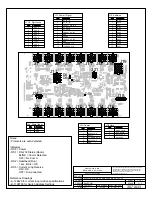 Предварительный просмотр 32 страницы Daktronics MS-2113 Manual