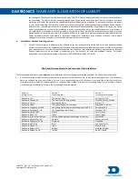 Предварительный просмотр 49 страницы Daktronics MS-2113 Manual