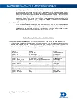 Preview for 43 page of Daktronics NPN-4100 Series Manual