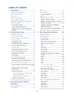 Preview for 3 page of Daktronics OMNISPORT 2000 Operation Manual