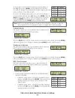 Preview for 105 page of Daktronics OMNISPORT 2000 Operation Manual