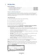 Preview for 5 page of Daktronics P1146 Display Manual