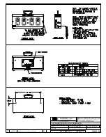 Preview for 19 page of Daktronics P1152 Display Manual