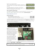 Preview for 9 page of Daktronics P1314 Operation Manual