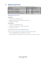 Preview for 9 page of Daktronics P1348 Installation & Maintenance Manual