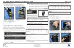 Предварительный просмотр 2 страницы Daktronics PPX-1050 Series Quick Manual